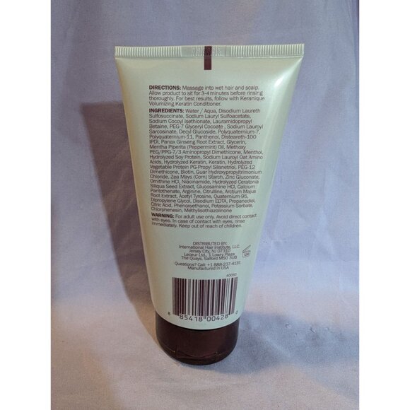 Keranique Scalp Stimulating Shampoo For Women 4.5 Fl. Oz. - Picture 2 of 2
